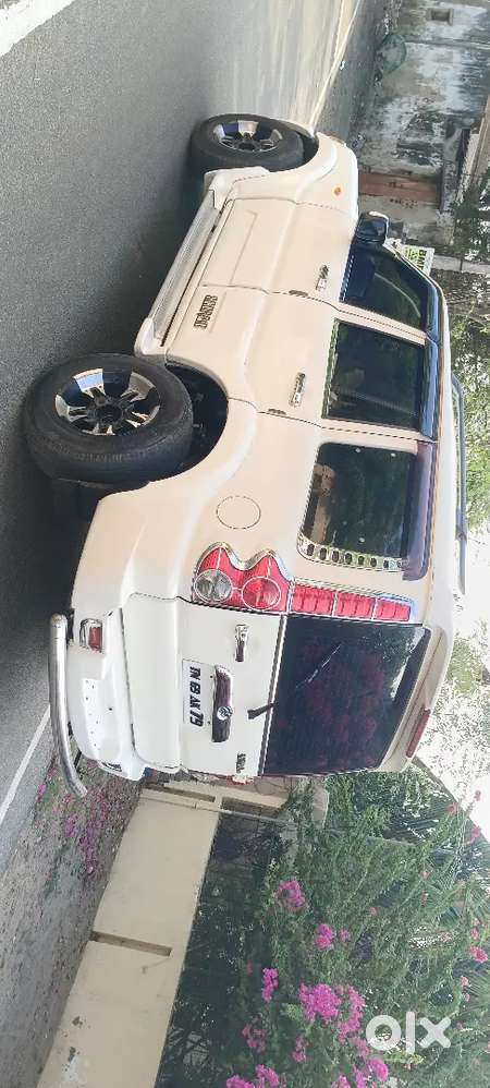 Mahindra Scorpio Classic 2012