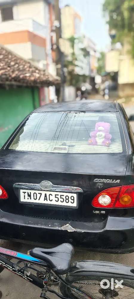 Toyota Corolla 2004 Petrol 100000 Km Driven