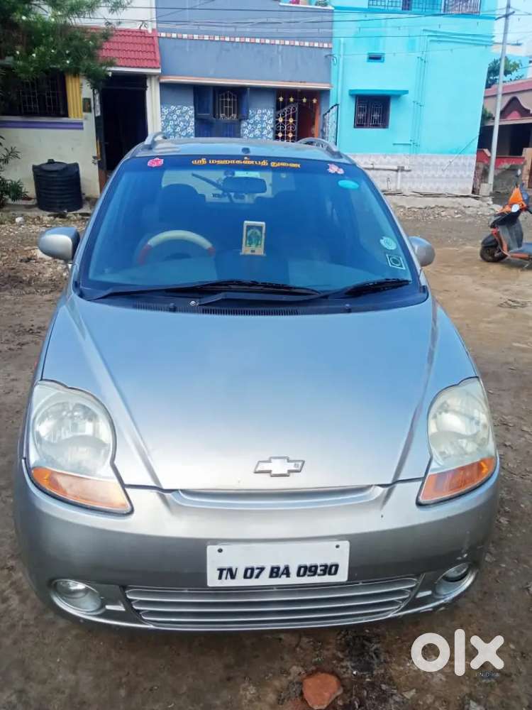 Chevrolet Optra 2008
