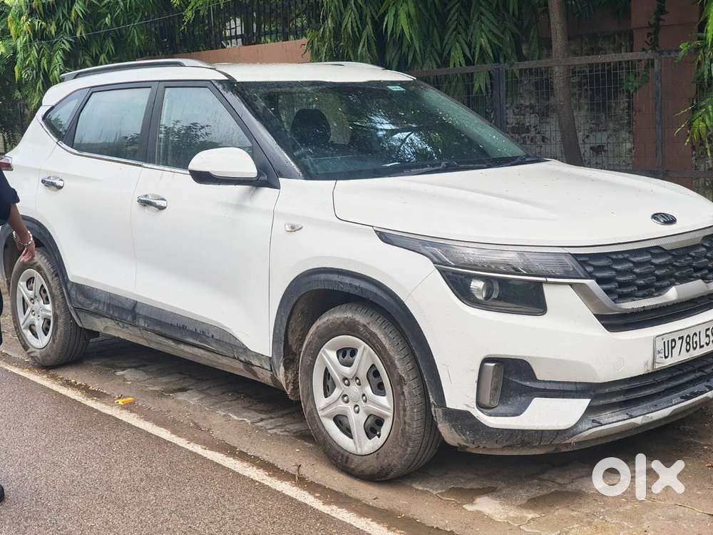 Kia Seltos Diesel Manual 2021