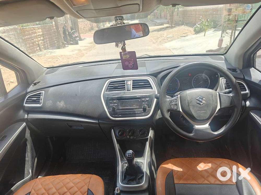 Maruti Suzuki S-cross Delta 1.3, 2015, Diesel