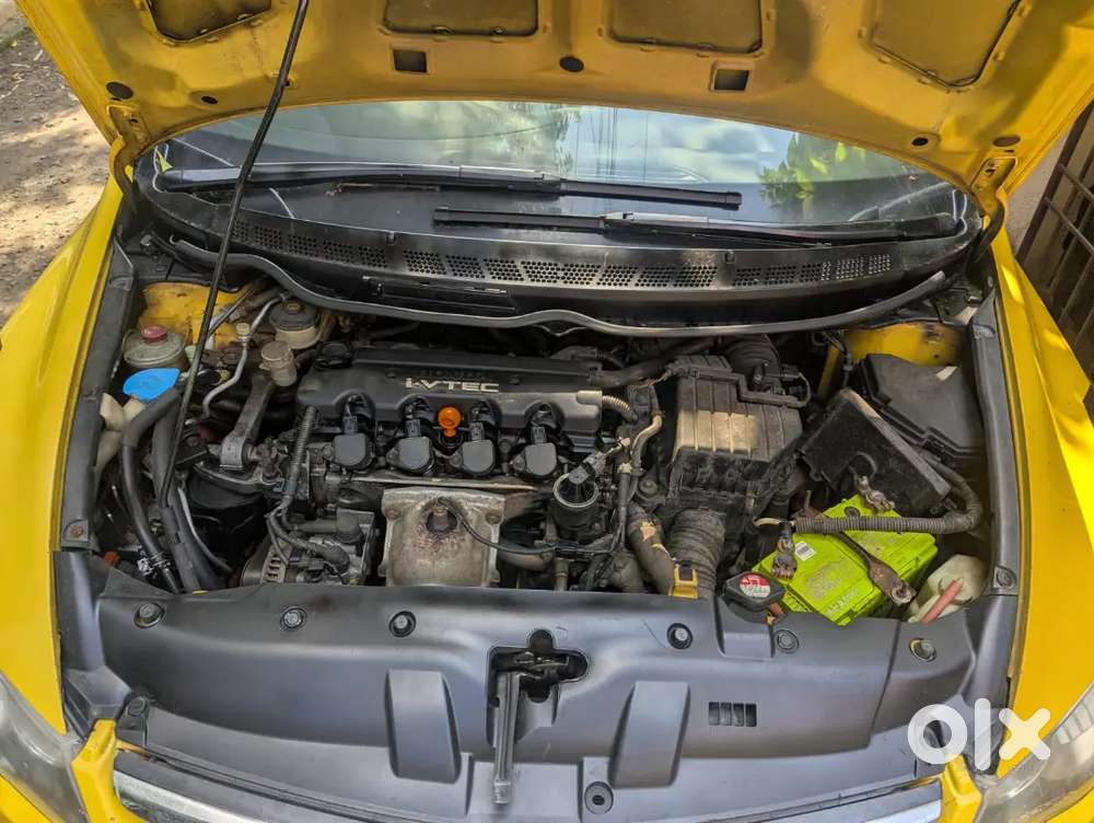 Honda Civic Diesel 2017 Manual