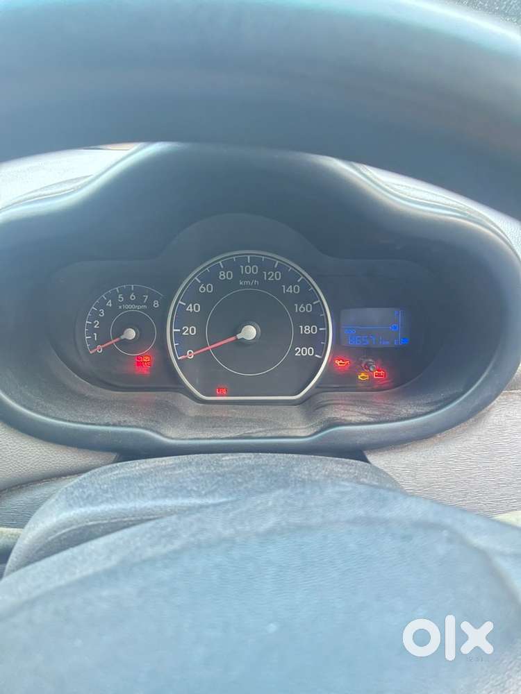 Hyundai I10 Petrol 2011