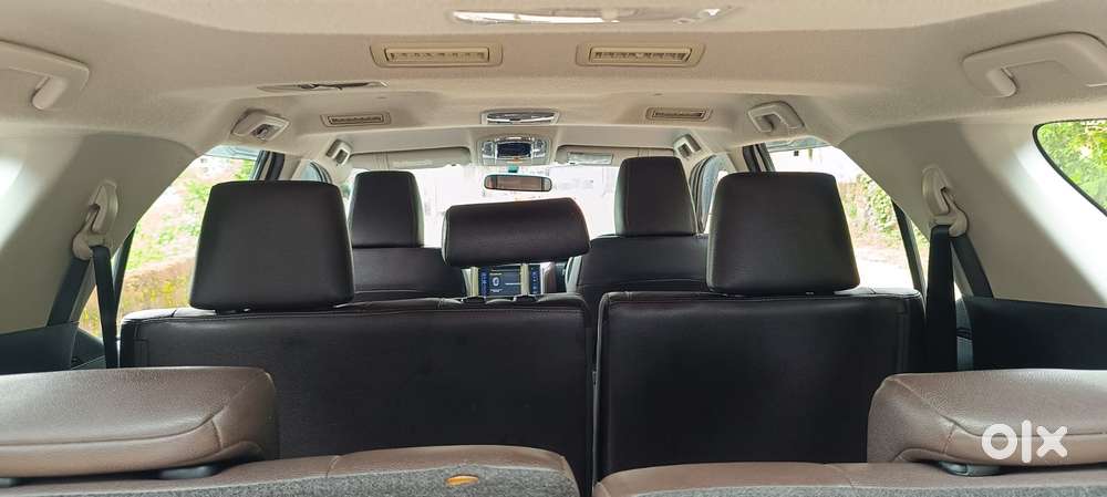 Toyota Fortuner 4x4 At 2.8 Diesel, 2018, Diesel