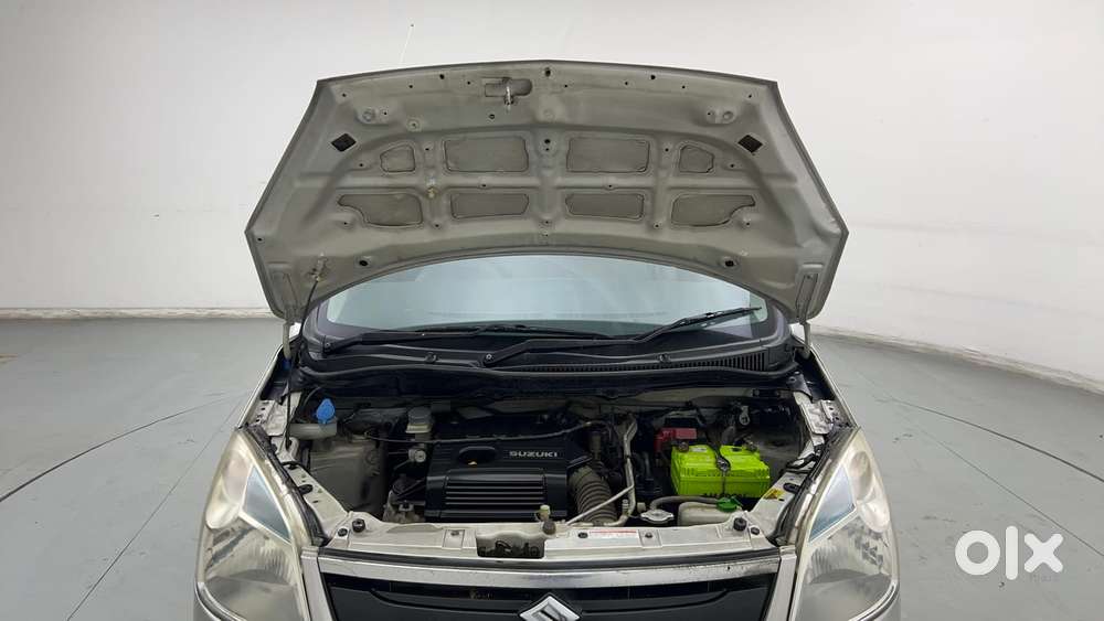Maruti Suzuki Wagon R Vxi, 2013, Petrol