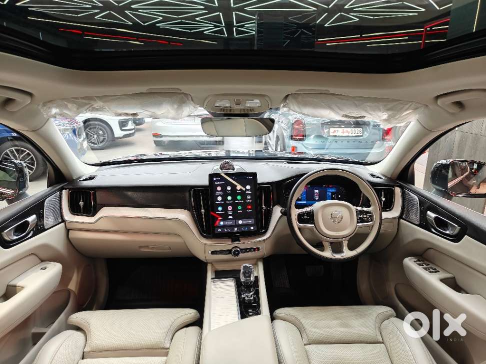 Volvo Xc60, 2026, Petrol