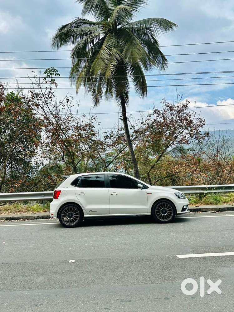 Volkswagen Polo Gt 2021