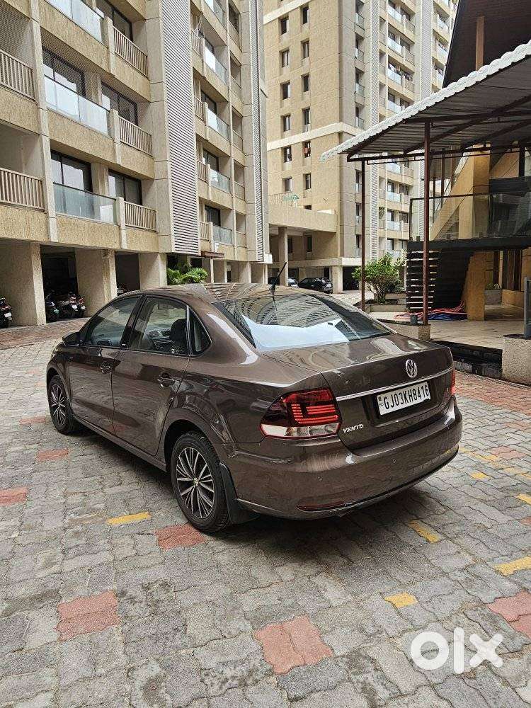 Volkswagen Vento 1.6 Comfortline, 2018, Cng & Hybrids