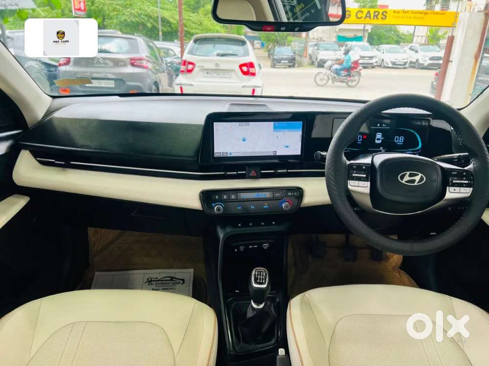 Hyundai Verna 1.5 Sx (o) Turbo Petrol, 2024, Petrol