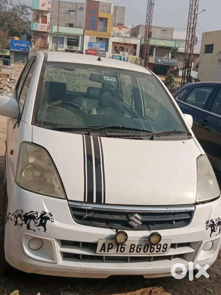 Maruti Suzuki Zen Estilo 2007