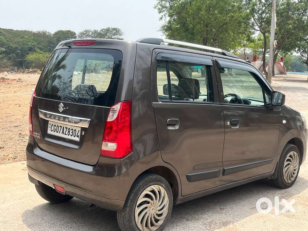 2016 Maruti Suzuki Wagon