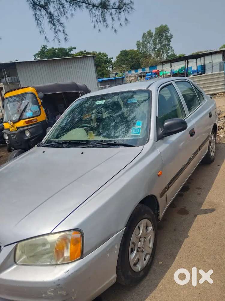 Hyundai Accent Hatchback 2005