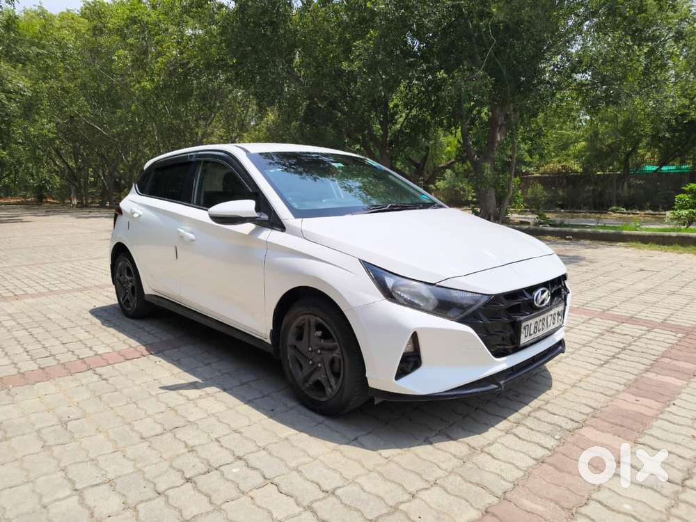 Hyundai Elite I20 Sportz (o) 1.2, 2020, Petrol