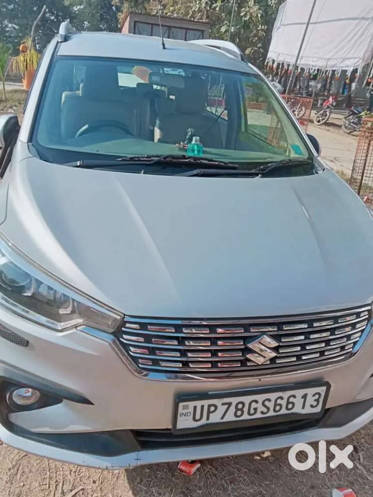 Maruti Suzuki Ertiga 2021 Petrol 75000 Km Driven