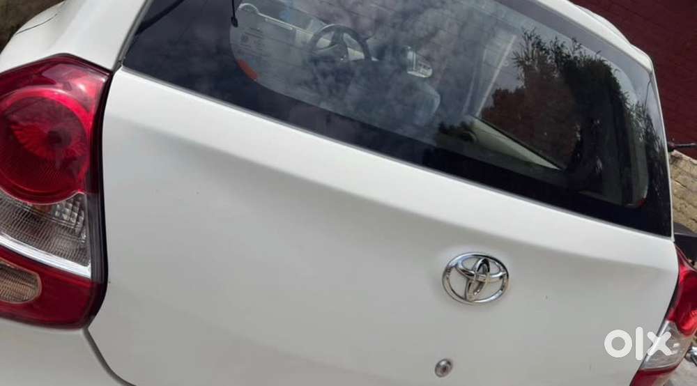 Toyota Etios Liva 2016 Year