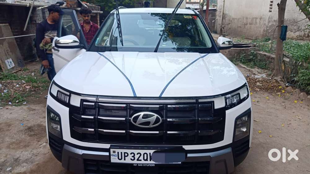 Hyundai Creta Sx 1.5 Diesel, 2025, Diesel
