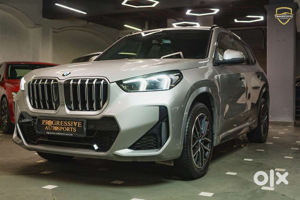 Bmw X1 Sdrive18i M Sport, 2025, Petrol