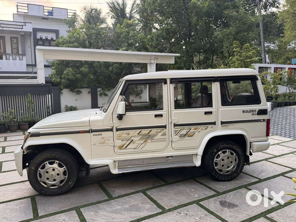 Mahindra Bolero, 2014, Diesel