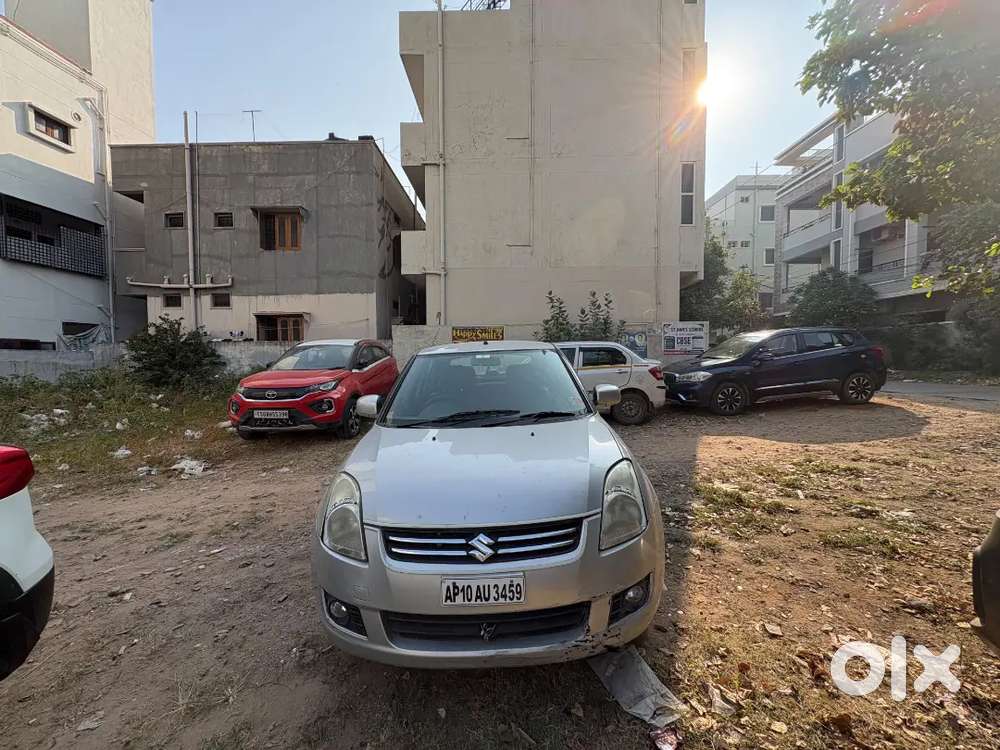 Maruti Suzuki Dzire Vxi 2010