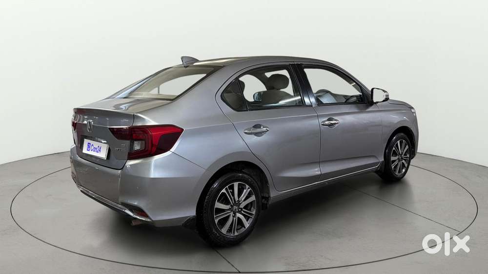 Honda Amaze Vx Cvt Petrol, 2022, Petrol