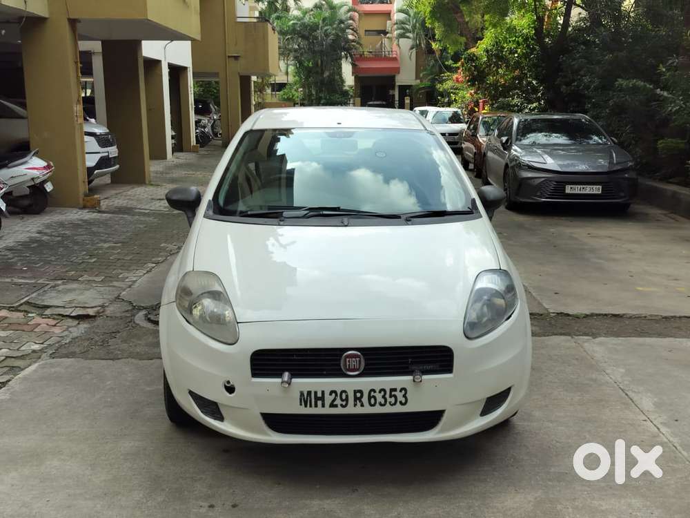 Fiat Punto Active 1.3, 2011, Diesel