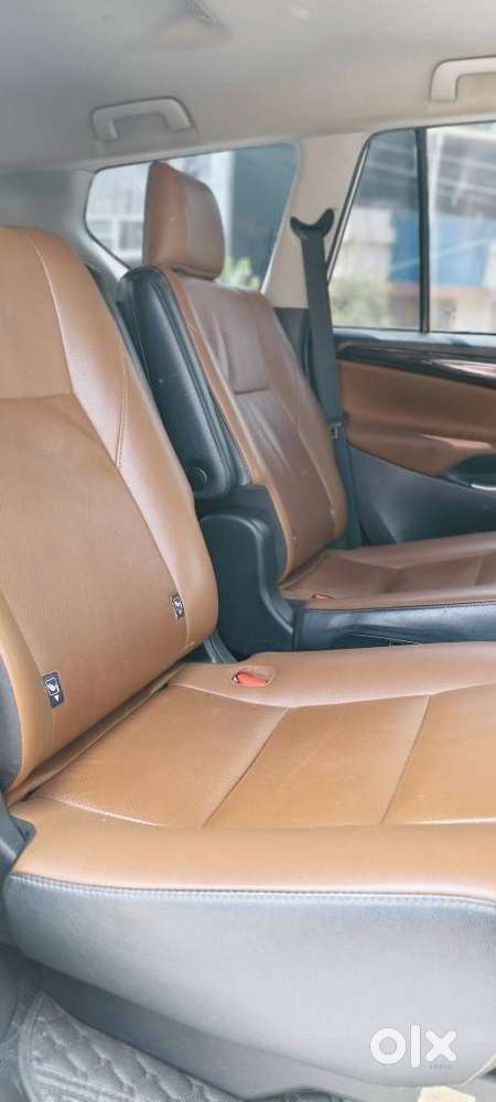 Toyota Innova Crysta 2.4 Z 7 Str, 2021, Diesel