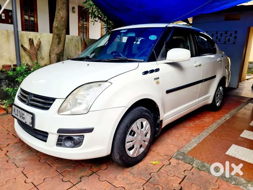 Maruti Suzuki Dzire Vdi 2010 Diesel Manual