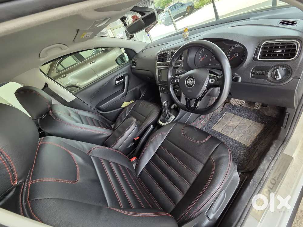 Volkswagen Polo 2020 Petrol Well Maintained