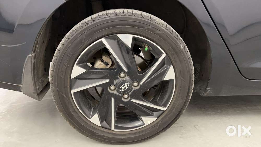 Hyundai Verna 1.0 Sx (o) Turbo Gdi Dct, 2021, Petrol