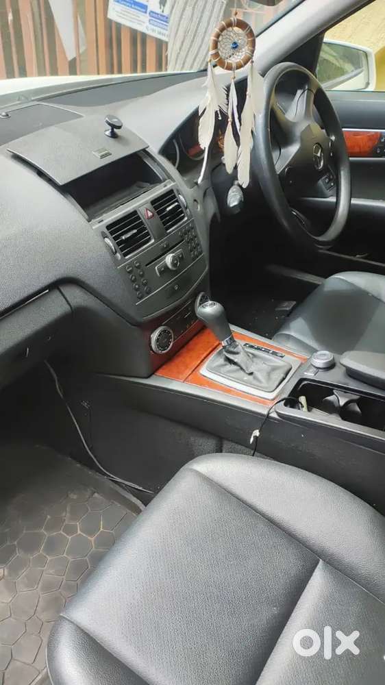 Mercedes-benz C-class 2.0 2011