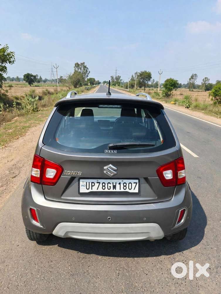 Maruti Suzuki Ignis 1.3 Zeta, 2022, Petrol