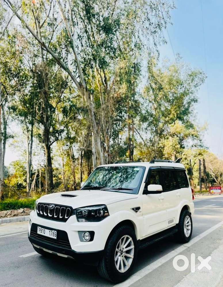 Mahindra Scorpio S11 Mt 7s Cc, 2022, Diesel