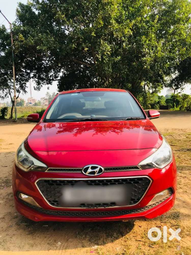 Hyundai Elite I20 2016