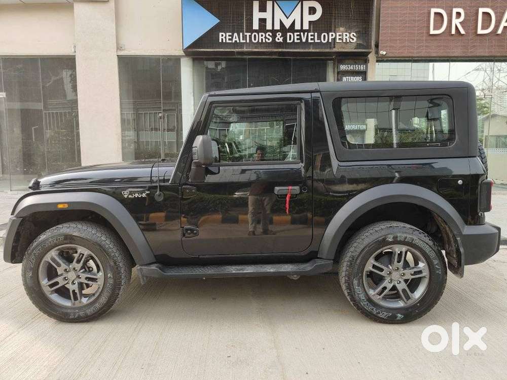 Mahindra Thar Lx Hard Top Diesel Mt 4wd, 2025, Diesel