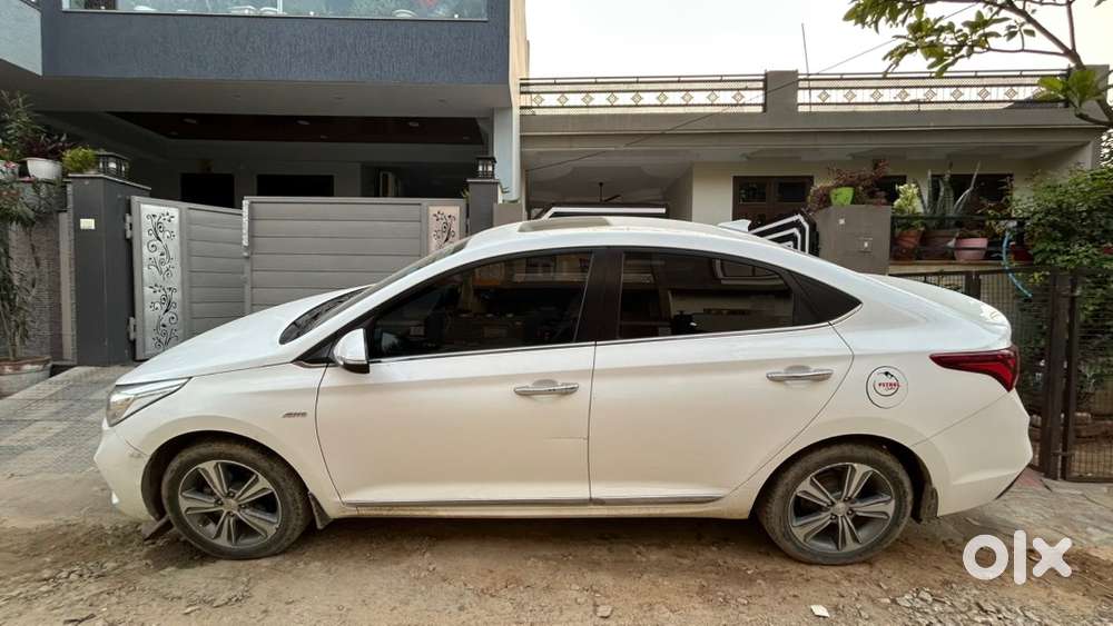 Hyundai Verna Petrol 2019