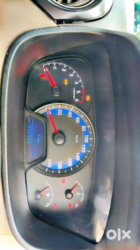 Hyundai Xcent 2016 Diesel 109000 Km Driven
