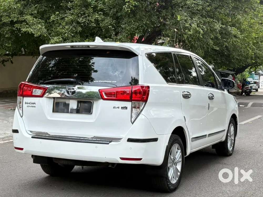 Toyota Innova Crysta 2020 Diesel 7 Str