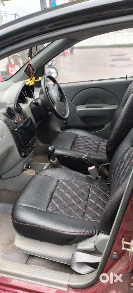 Chevrolet Aveo 2007 Manual Petrol
