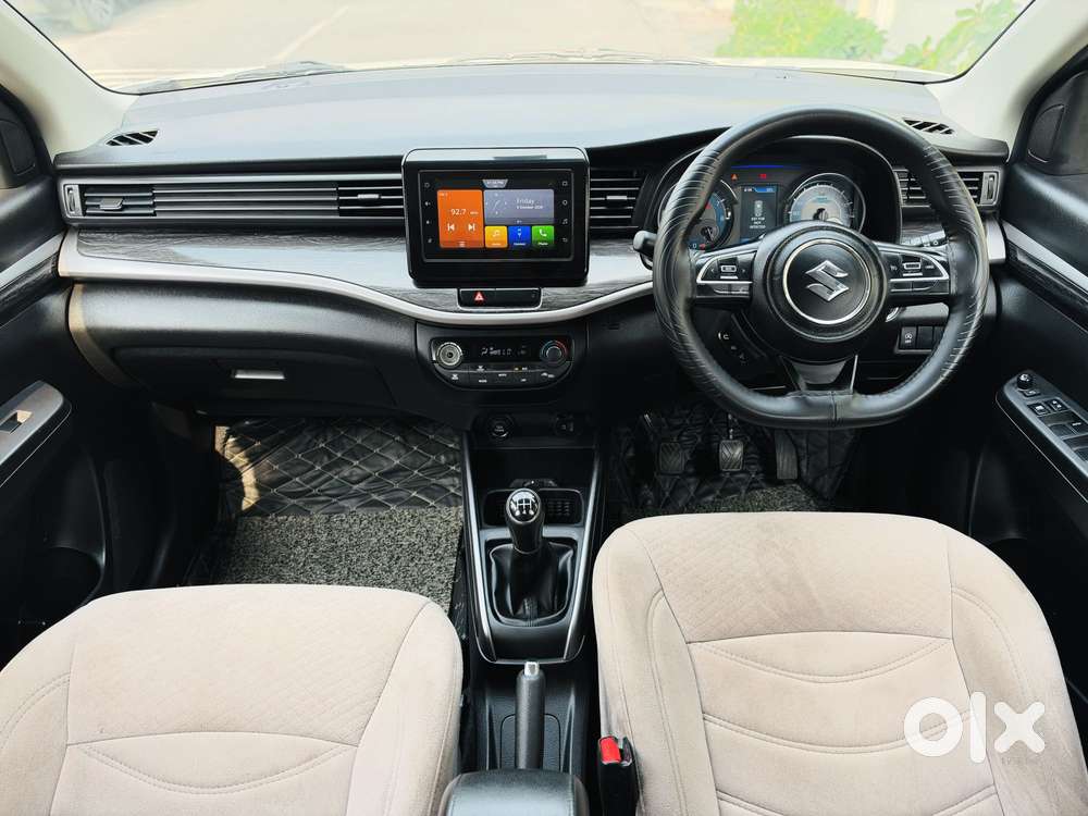 Maruti Suzuki Xl6 1.5 Zeta Mt, 2021, Petrol