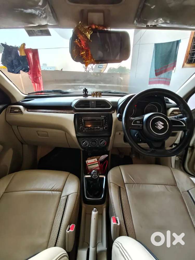 Maruti Suzuki Dzire 2017 Diesel