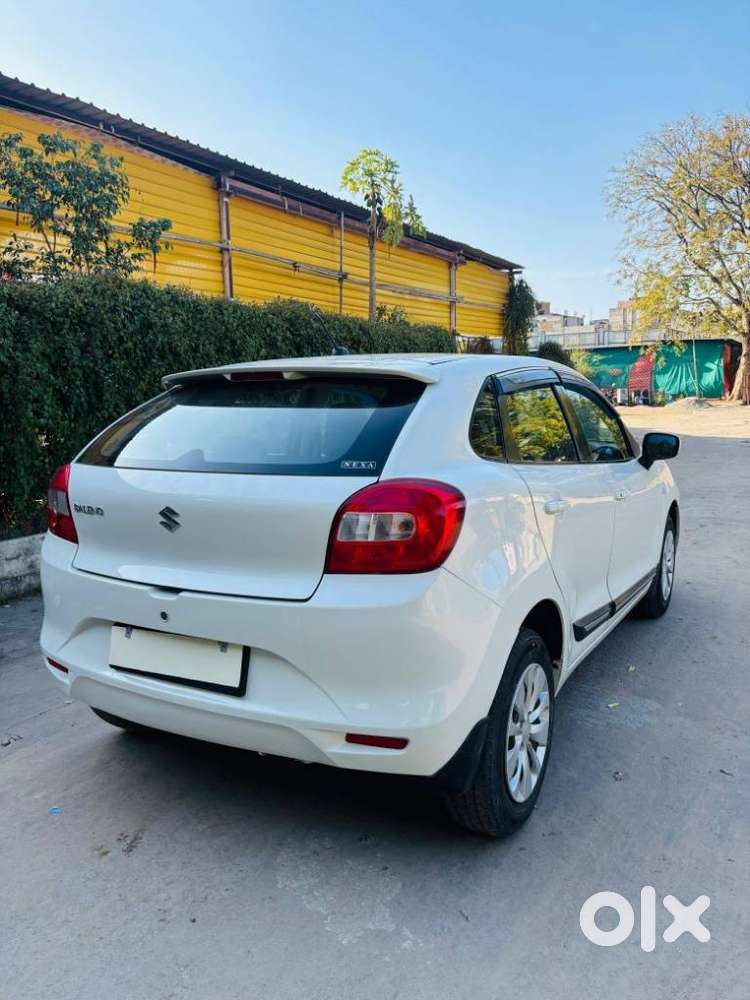 Maruti Suzuki Baleno 1.2 Sigma, 2017, Petrol