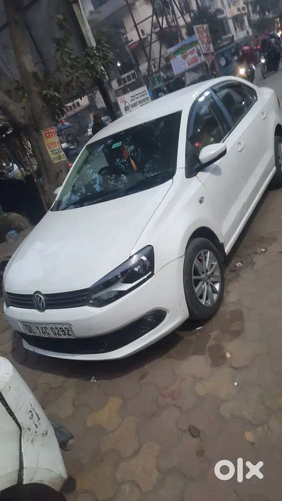 Volkswagen Vento 2012 Petrol Highline 1.6 Highline M