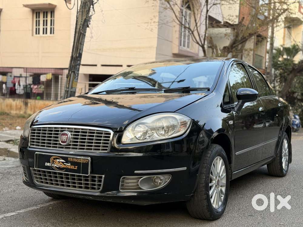 Fiat Linea Emotion Fire, 2010, Petrol