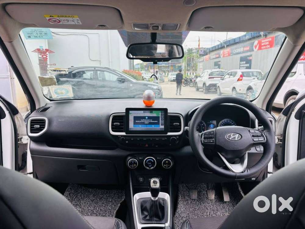 Hyundai Venue Sx Opt, 2020, Petrol