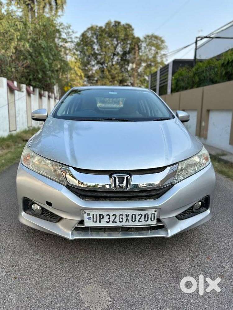 Honda City Vx (o) Mt I-dtec, 2016, Diesel