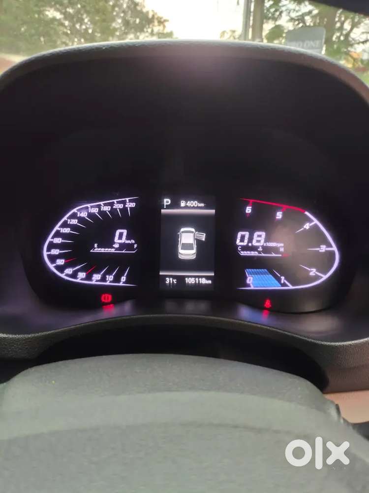 Hyundai Verna 2019 Diesel 119000 Km Driven