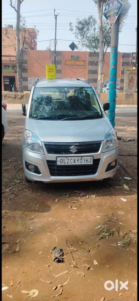 Maruti Suzuki Wagon R Cng & Hybrids 61000 Km Driven