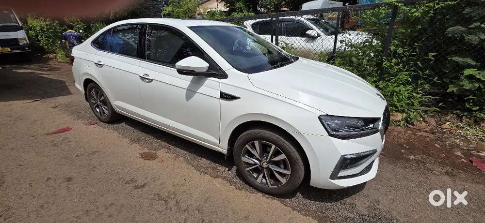 Skoda Slavia Style Petrol Manual November 2022
