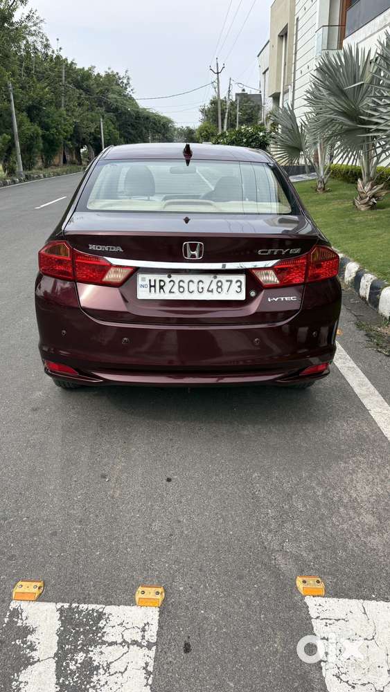 Honda City V Inspire, 2014, Petrol
