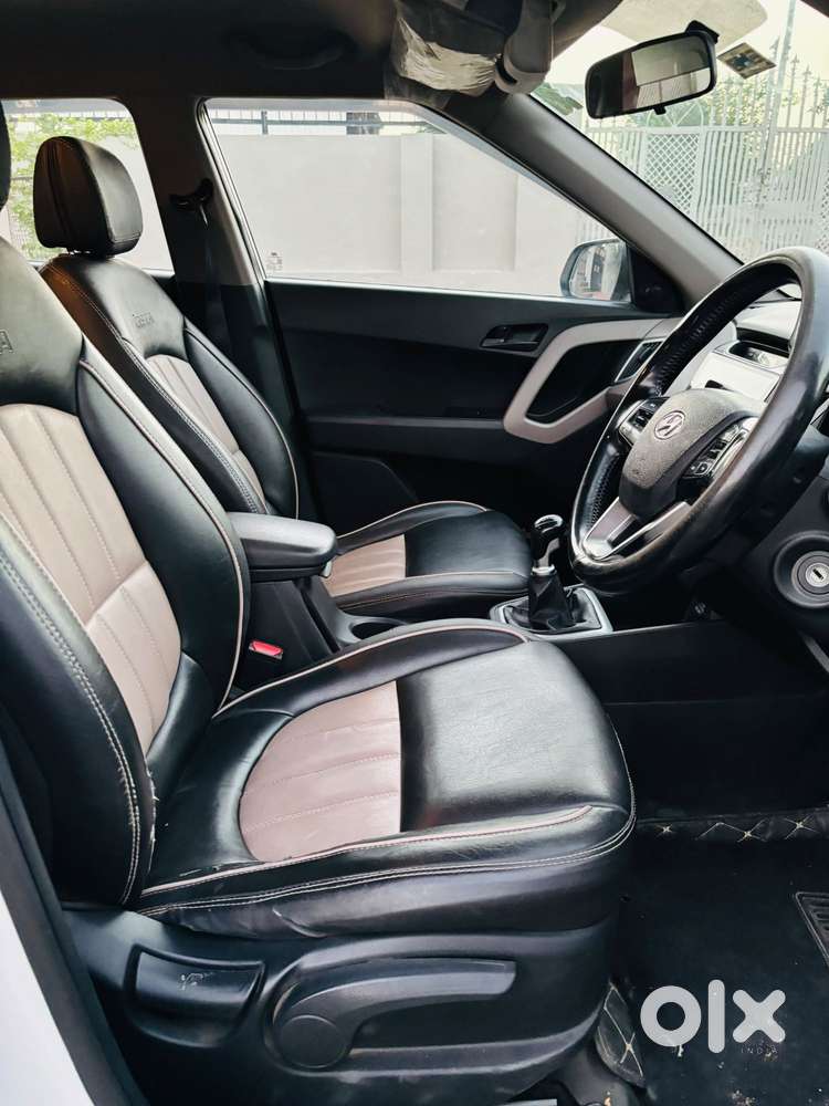 Hyundai Creta 1.4 E Plus Crdi, 2019, Diesel